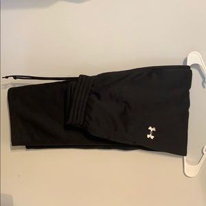 Under armor sweatpants